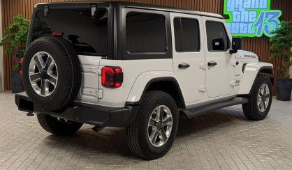 Jeep Wrangler 2019