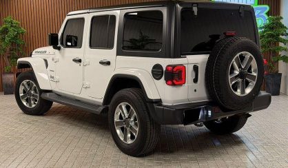 Jeep Wrangler 2019