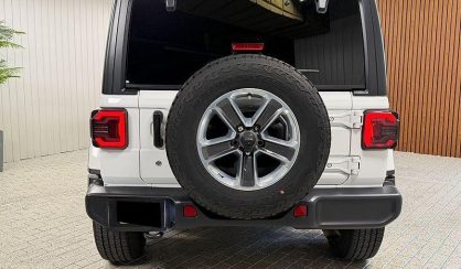 Jeep Wrangler 2019