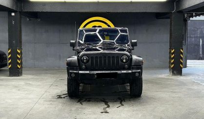 Jeep Wrangler 2014