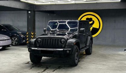 Jeep Wrangler 2014 - авто лізинг Carat