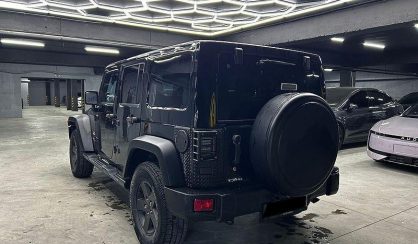 Jeep Wrangler 2014