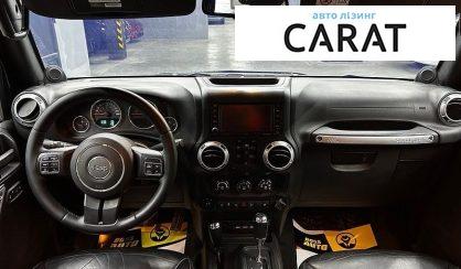 Jeep Wrangler 2014