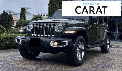 Розглянути Jeep Wrangler 2020 Jeep Wrangler 2020 - авто лізинг Carat