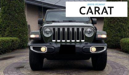 Jeep Wrangler 2020