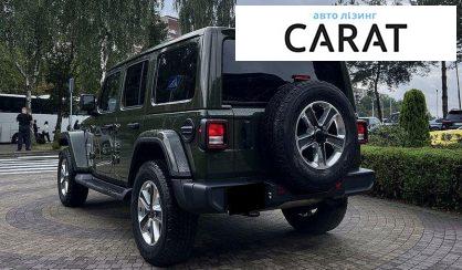 Jeep Wrangler 2020