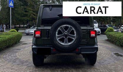 Jeep Wrangler 2020