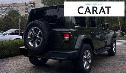 Jeep Wrangler 2020