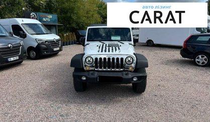 Jeep Wrangler 2017
