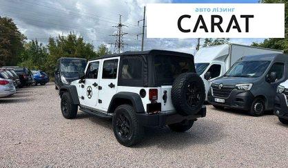 Jeep Wrangler 2017