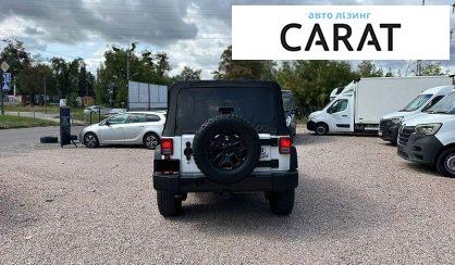 Jeep Wrangler 2017