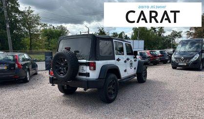 Jeep Wrangler 2017