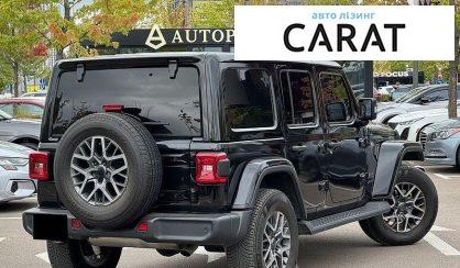 Jeep Wrangler 2021
