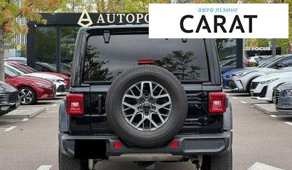 Jeep Wrangler 2021