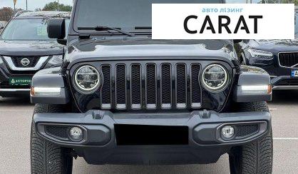 Jeep Wrangler 2021