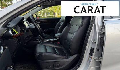 Kia Cadenza 2016