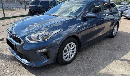 Kia Ceed 2019