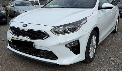 Розглянути Kia Ceed 2019 Kia Ceed 2019 - авто лізинг Carat