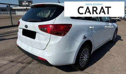 Kia Ceed 2015