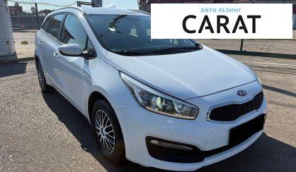 Kia Ceed 2015
