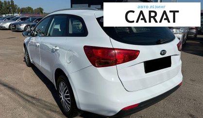 Kia Ceed 2015