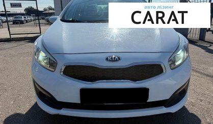 Kia Ceed 2015