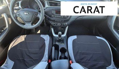 Kia Ceed 2015