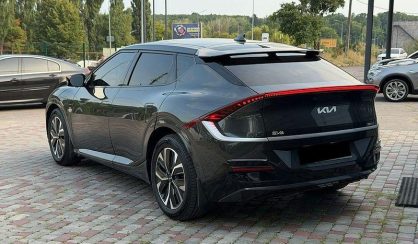 Kia EV6 2022