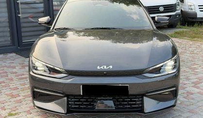 Kia EV6 2022