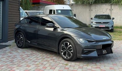 Kia EV6 2022