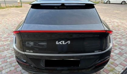 Kia EV6 2022