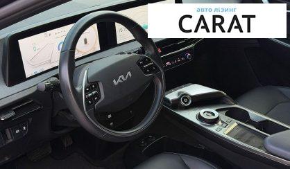 Kia EV6 2022