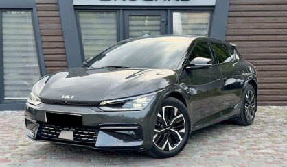 Розглянути Kia EV6 2022 Kia EV6 2022 - авто лізинг Carat