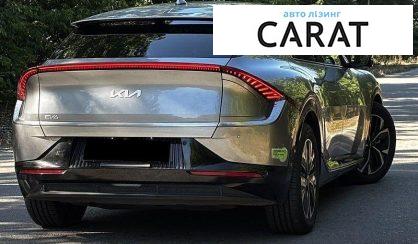 Kia EV6 2022