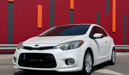 Розглянути Kia Forte 2014 Kia Forte 2014 - авто лізинг Carat
