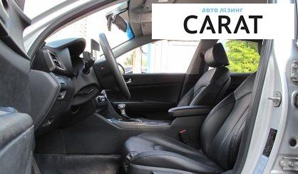 Kia K5 2017