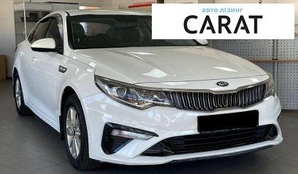 Kia K5 2018