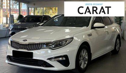 Розглянути Kia K5 2018 Kia K5 2018 - авто лізинг Carat