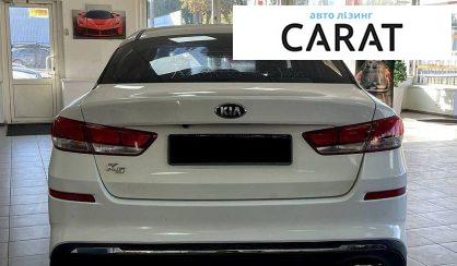 Kia K5 2018