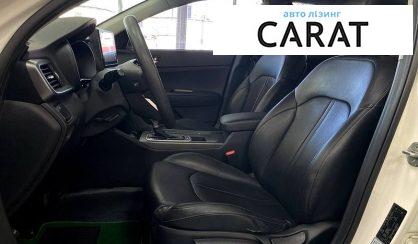 Kia K5 2018