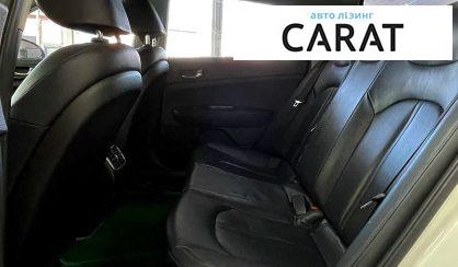 Kia K5 2018