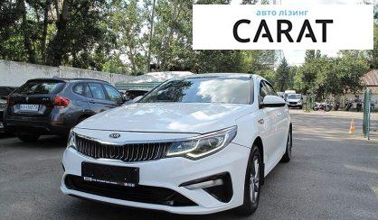Розглянути Kia K5 2018 Kia K5 2018 - авто лізинг Carat
