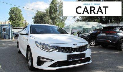 Kia K5 2018
