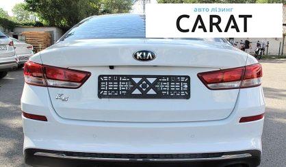 Kia K5 2018