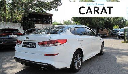 Kia K5 2018