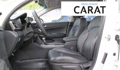 Kia K5 2018