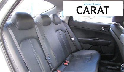 Kia K5 2018