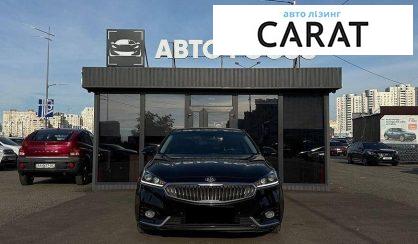 Kia K7 2016