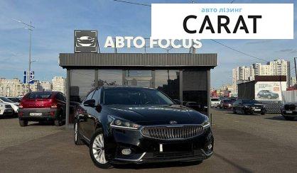 Kia K7 2016