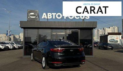 Kia K7 2016